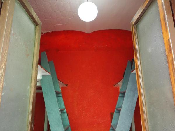 Iguana Hostel Oaxaca : photo 10 de la chambre lit dans dortoir mixte de 8 lits