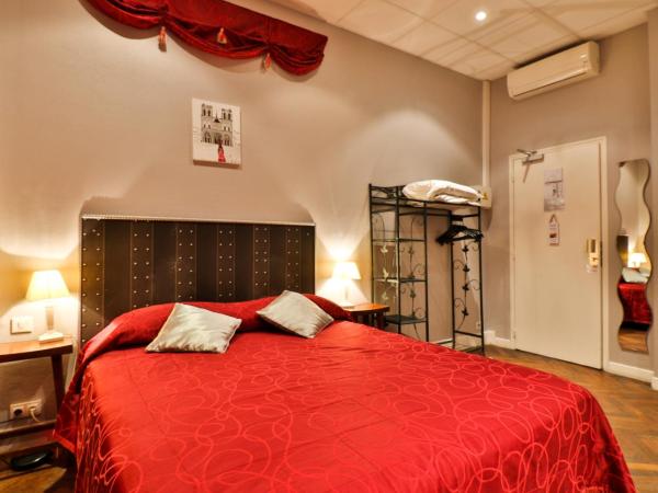 Hotel Victor Hugo Nice : photo 2 de la chambre chambre double standard