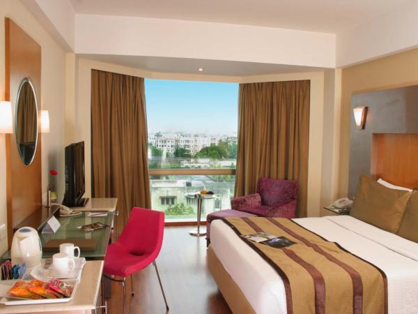 The Golkonda Hotel : photo 3 de la chambre premier – double bed