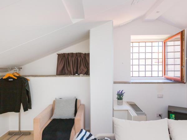 Hotel Rivoli Sorrento : photo 2 de la chambre suite - mansardée