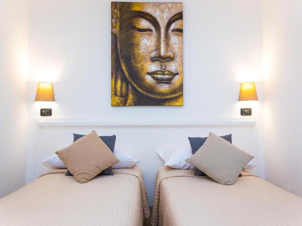 Hotel Rivoli Sorrento : photo 3 de la chambre chambre lits jumeaux standard