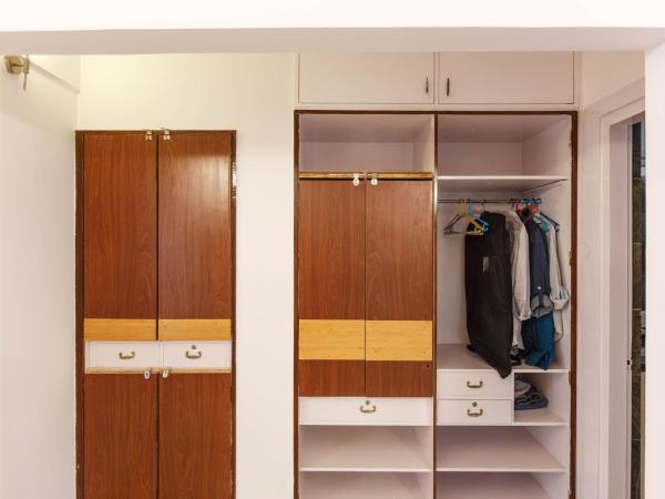 Locul Uptown - Near Bangalore Palace Grounds : photo 4 de la chambre 6 bed non ac male dorm only