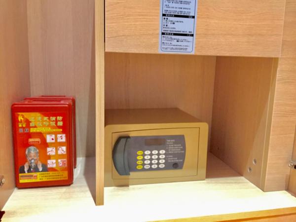 Guangzhou Hongcheng Hotel : photo 7 de la chambre chambre double deluxe