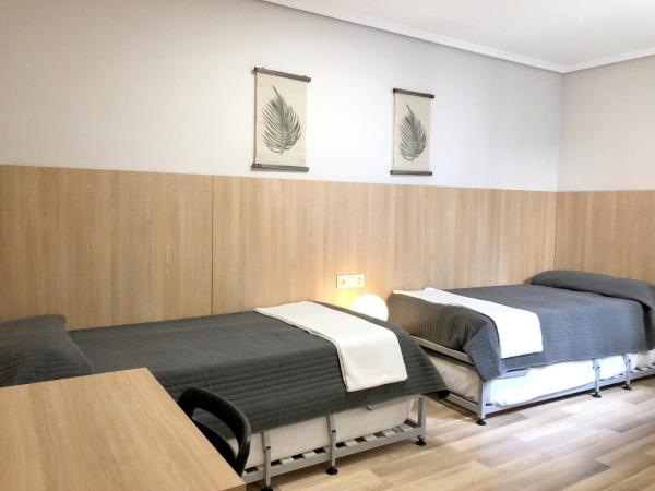 Bearan Bar & Rooms : photo 2 de la chambre chambre quadruple