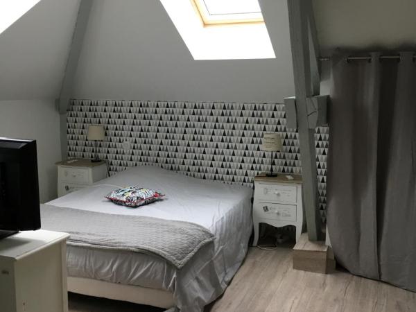 La Demeure d'Alexandra : photo 1 de la chambre chambre double