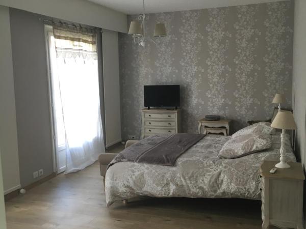 La Demeure d'Alexandra : photo 1 de la chambre chambre double