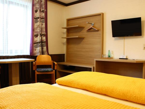Hotel Sonnenhof : photo 3 de la chambre chambre double ou lits jumeaux