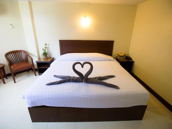 Twin Palms Resort Pattaya, SHA Extra Plus Certified : photo 4 de la chambre chambre double supérieure