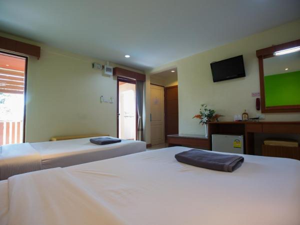 Twin Palms Resort Pattaya, SHA Extra Plus Certified : photo 3 de la chambre chambre lits jumeaux standard
