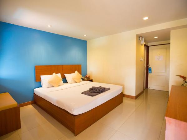 Twin Palms Resort Pattaya, SHA Extra Plus Certified : photo 1 de la chambre chambre double standard