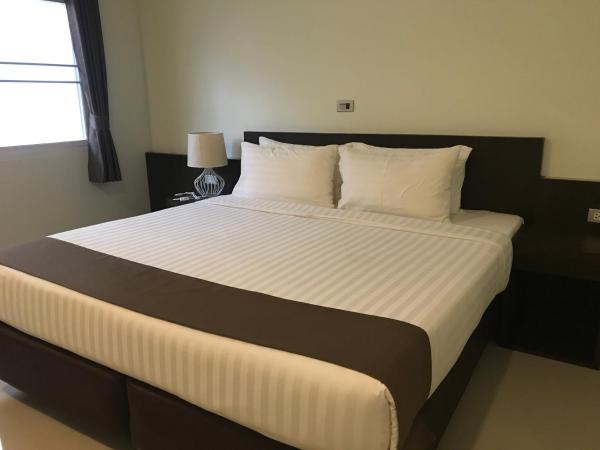 Chiangrai Green Park Resort : photo 2 de la chambre chambre double deluxe