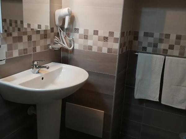 B&B Giò : photo 3 de la chambre chambre lit king-size deluxe