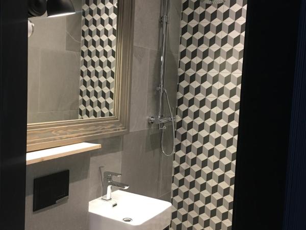 Hotel Pomarańczowa Plaża ex Bursztyn : photo 5 de la chambre chambre double avec balcon