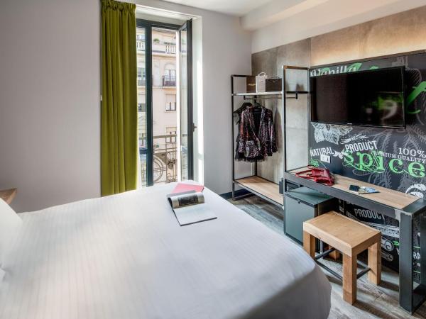 Spice Hotel Milano : photo 2 de la chambre chambre double avec balcon