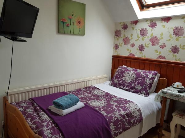 Adams Guest House : photo 4 de la chambre chambre simple