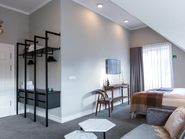 Reykjavik Residence Apartment Hotel : photo 3 de la chambre suite junior