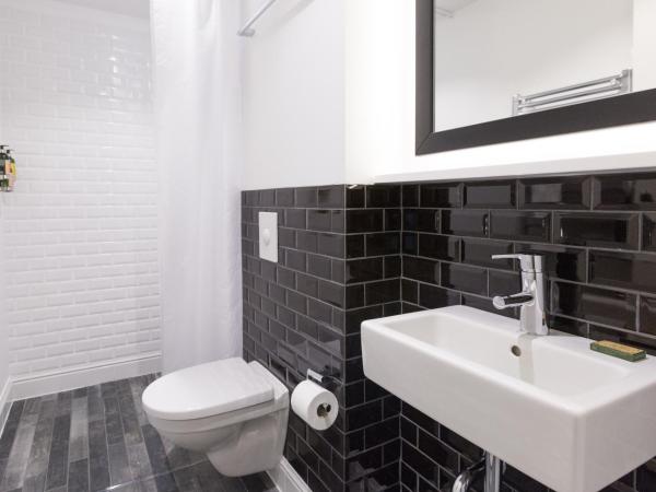 Reykjavik Residence Apartment Hotel : photo 10 de la chambre suite junior