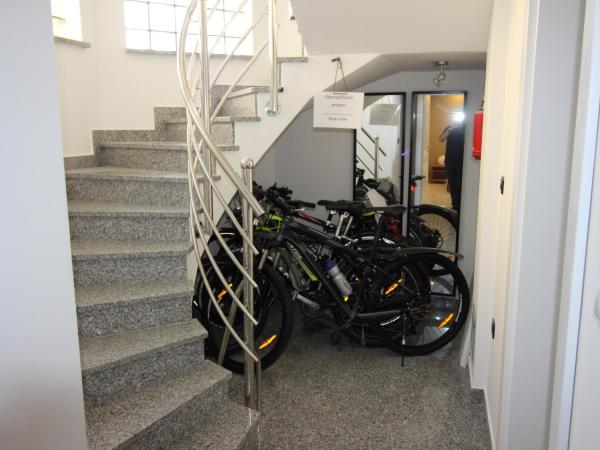 Villa Ambiente : photo 6 de la chambre chambre double standard