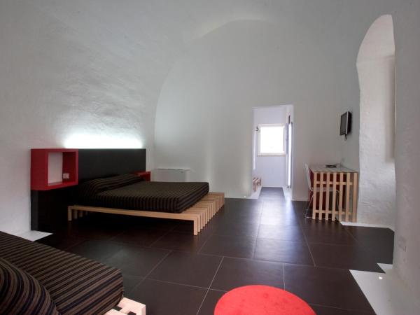 Basiliani Hotel : photo 8 de la chambre chambre triple supérieure