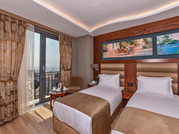 Piya Sport Hotel : photo 9 de la chambre chambre deluxe double ou lits jumeaux