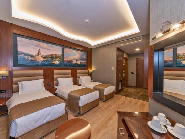 Piya Sport Hotel : photo 3 de la chambre chambre triple deluxe