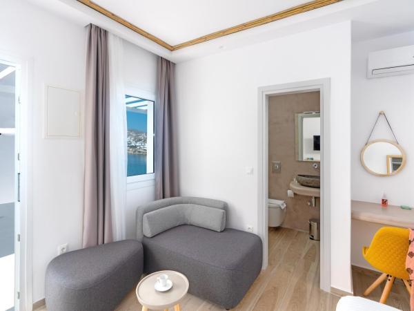 Cape Mykonos : photo 2 de la chambre chambre double