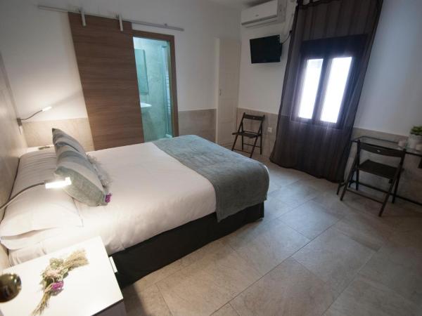 Hospedería Los Angeles : photo 8 de la chambre chambre double