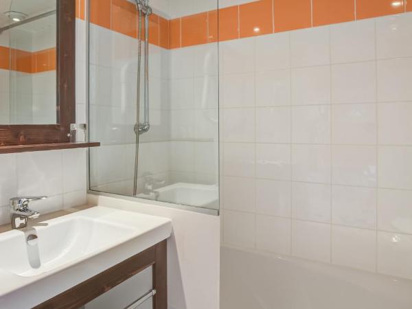 Résidence Pierre & Vacances Inter-Résidences : photo 5 de la chambre studio standard avec balcon (4 personnes) - samedi