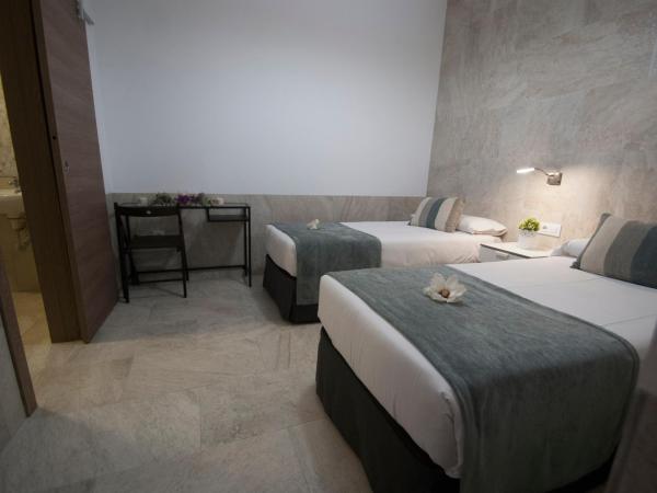 Hospedería Los Angeles : photo 1 de la chambre chambre lits jumeaux