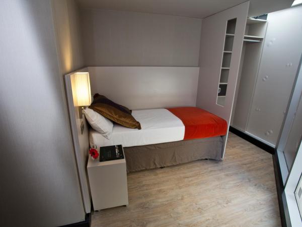 Two Hotel Buenos Aires : photo 4 de la chambre chambre quadruple standard