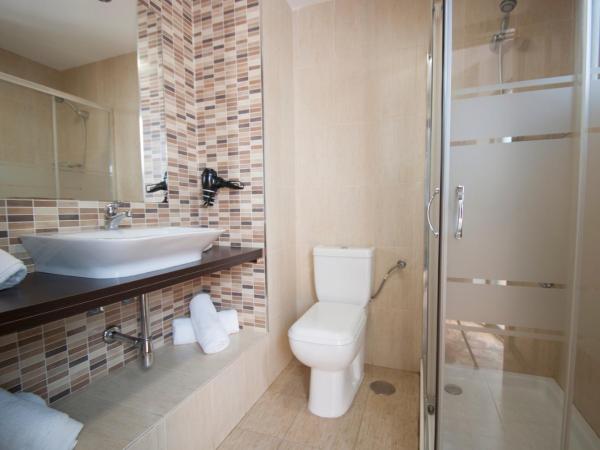 Hospedería Los Angeles : photo 4 de la chambre chambre familiale standard