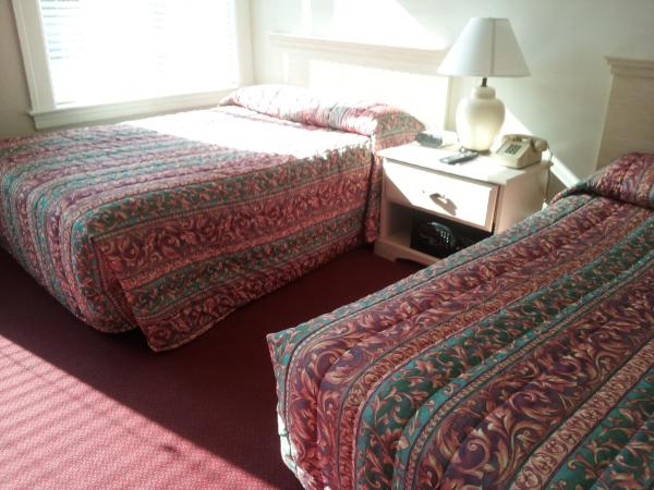 Grant Hotel : photo 2 de la chambre chambre double avec 2 lits doubles