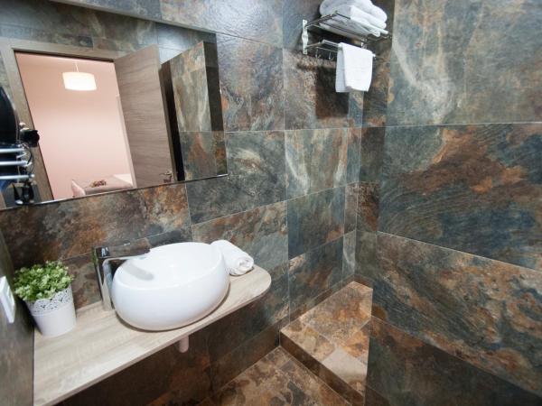 Hospedería Los Angeles : photo 7 de la chambre chambre double