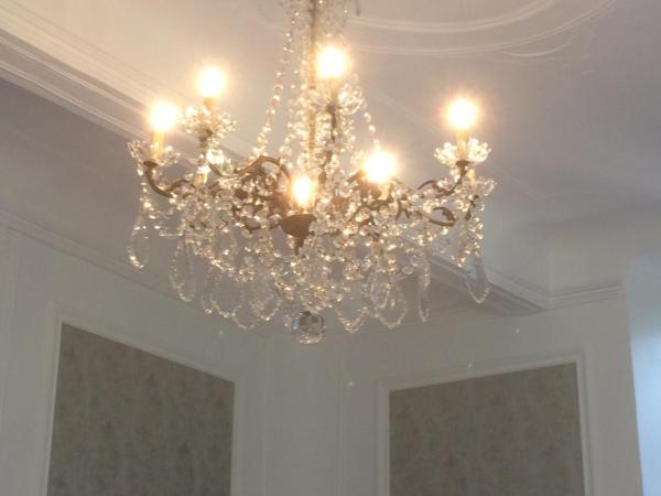 Château de la Cazette : photo 9 de la chambre suite avec baignoire spa