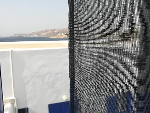 MARKOS BEACH rooms & studios : photo 9 de la chambre chambre double standard