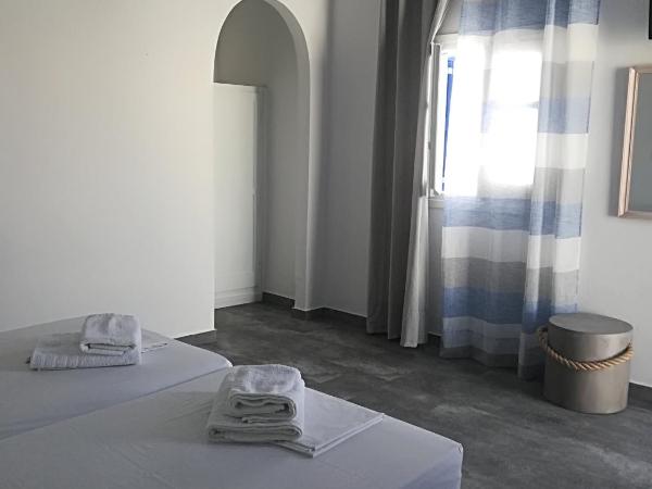 MARKOS BEACH rooms & studios : photo 10 de la chambre chambre double standard