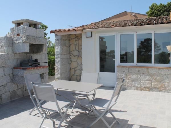 Résidence Les Pavillons du Belvédère : photo 1 de la chambre appartement 2 chambres (4 adultes)