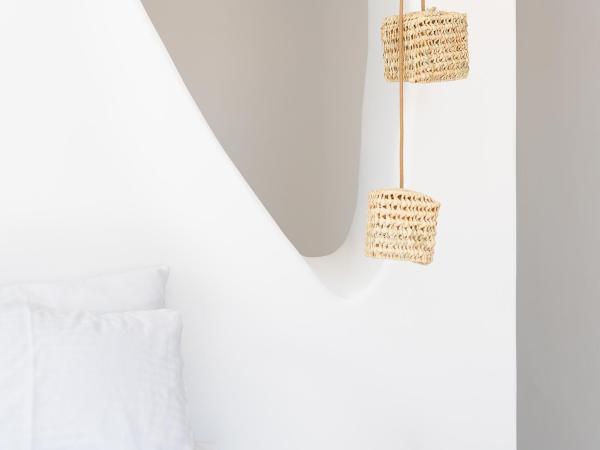 Cape Mykonos : photo 5 de la chambre chambre double supérieure