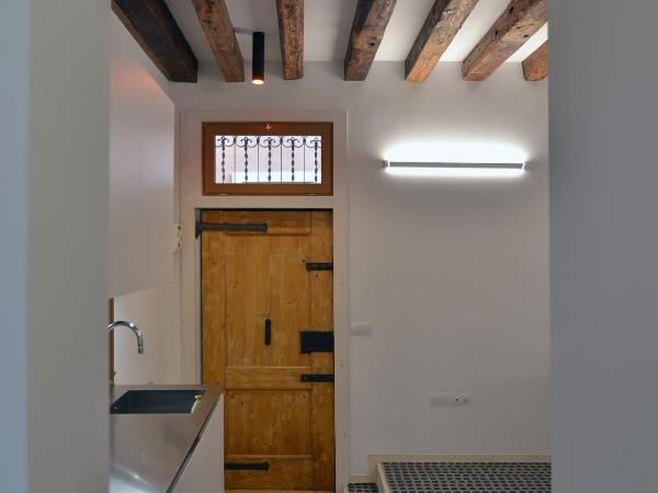 Carbonaia Venezia : photo 6 de la chambre grande chambre double