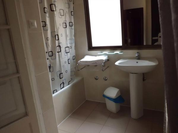 Hostal Lima : photo 2 de la chambre chambre double