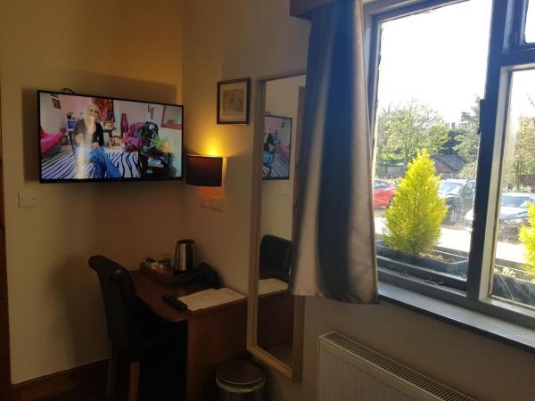 Crosshill House : photo 2 de la chambre chambre simple