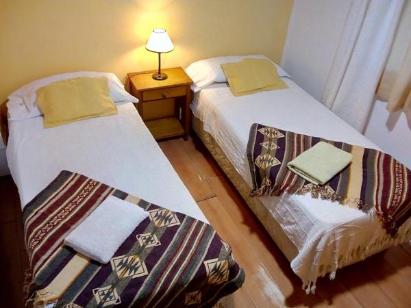 Hospedaje Lo de Max : photo 7 de la chambre chambre double ou lits jumeaux