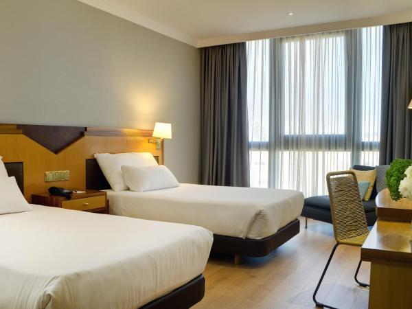 Oca Puerta del Camino Hotel : photo 1 de la chambre chambre double ou lits jumeaux