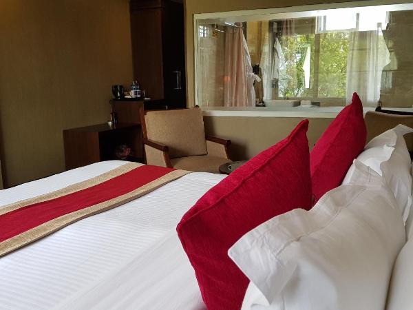 Himalayan Front Hotel by KGH Group : photo 2 de la chambre cottage de luxe - vue sur jungle