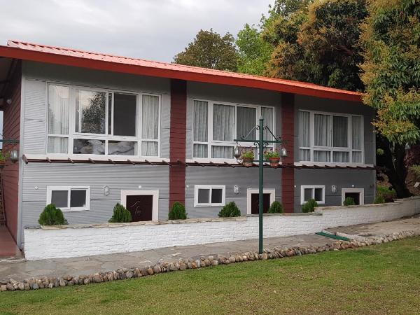 Himalayan Front Hotel by KGH Group : photo 5 de la chambre cottage de luxe - vue sur jungle