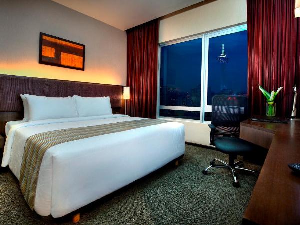 Furama Bukit Bintang, Kuala Lumpur : photo 1 de la chambre chambre lit king-size exécutive