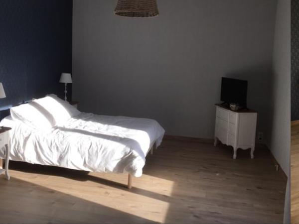 La Demeure d'Alexandra : photo 4 de la chambre chambre familiale avec terrasse