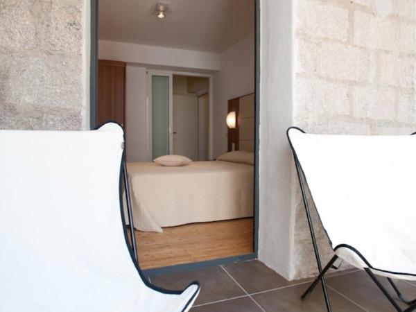 En Aparté : photo 8 de la chambre appartement 1 chambre avec balcon et vue sur la mer (2 adultes)