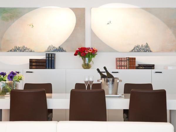 Magna Pars l'Hotel à Parfum, Small Luxury Hotels of the World : photo 3 de la chambre grande suite présidentielle