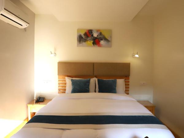 Nepal Cottage Resort : photo 3 de la chambre standard queen room - flexible checkin time